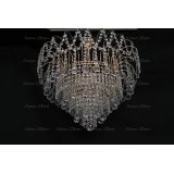 Люстра Акация № 4 - 4 лампы подвесная в Новокузнецке Люстра Акация № 4 - 4 лампы подвесная в Новокузнецке