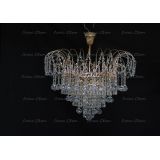 Люстра Акация № 4 - 4 лампы подвесная в Новокузнецке Люстра Акация № 4 - 4 лампы подвесная в Новокузнецке