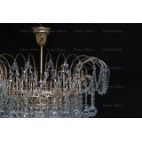 Люстра Акация № 4 - 4 лампы подвесная в Новокузнецке Люстра Акация № 4 - 4 лампы подвесная в Новокузнецке