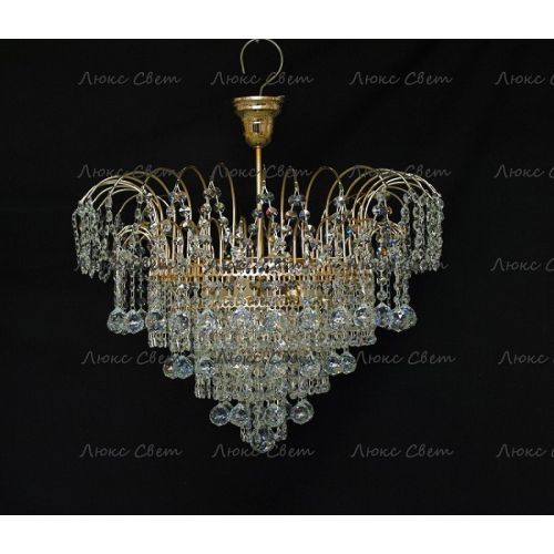 Люстра Акация № 4 - 4 лампы подвесная в Новокузнецке Люстра Акация № 4 - 4 лампы подвесная в Новокузнецке