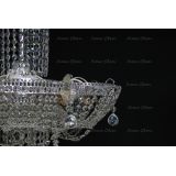 Люстра Ромашка Ольга подвесная в Новокузнецке Люстра Ромашка Ольга подвесная в Новокузнецке