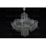 Люстра Ромашка Ольга подвесная в Новокузнецке Люстра Ромашка Ольга подвесная в Новокузнецке