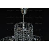 Люстра Ромашка Ольга подвесная в Новокузнецке Люстра Ромашка Ольга подвесная в Новокузнецке