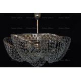 Люстра Космос 3 лампы с подвесом в Новокузнецке