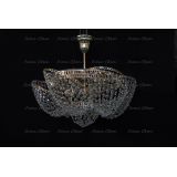 Люстра Космос 3 лампы с подвесом в Новокузнецке