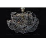 Люстра Космос 3 лампы с подвесом в Новокузнецке