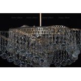 Люстра Космос 3 лампы с подвесом шар в Новокузнецке Люстра Космос 3 лампы с подвесом шар в Новокузнецке