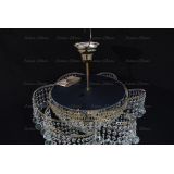 Люстра Космос 3 лампы с подвесом шар в Новокузнецке Люстра Космос 3 лампы с подвесом шар в Новокузнецке