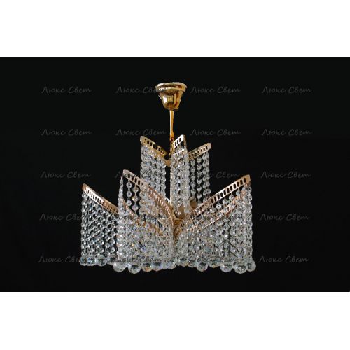 Люстра Лилия № 1 шар в Новокузнецке Люстра Лилия № 1 шар в Новокузнецке