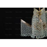 Люстра Лилия № 1 шар в Новокузнецке Люстра Лилия № 1 шар в Новокузнецке