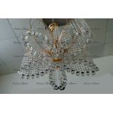 Люстра Лилия № 1 шар в Новокузнецке Люстра Лилия № 1 шар в Новокузнецке