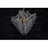 Люстра Лилия № 2 шар в Новокузнецке