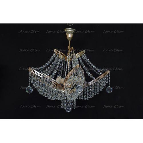 Люстра Лилия № 4 в Новокузнецке Люстра Лилия № 4 в Новокузнецке