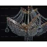 Люстра Лилия № 4 в Новокузнецке Люстра Лилия № 4 в Новокузнецке