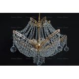 Люстра Лилия № 4 в Новокузнецке Люстра Лилия № 4 в Новокузнецке