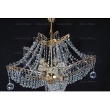 Люстра Лилия № 4 в Новокузнецке Люстра Лилия № 4 в Новокузнецке