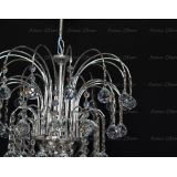 Люстра Каскад шар 30 мм в Новокузнецке Люстра Каскад шар 30 мм в Новокузнецке