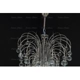 Люстра Каскад шар 30 мм в Новокузнецке Люстра Каскад шар 30 мм в Новокузнецке