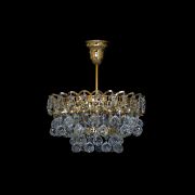 Люстра Катерина шар 1 лампа подвесная