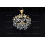 Люстра Катерина шар 1 лампа в Новокузнецке