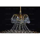 Люстра Катерина шар с подвесом в Новокузнецке