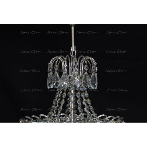 Люстра Натали малая в Новокузнецке Гусь Хрустальный