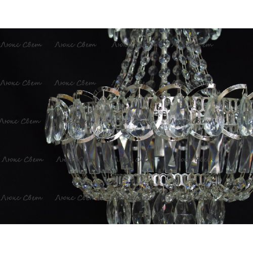 Люстра Натали малая в Новокузнецке Гусь Хрустальный