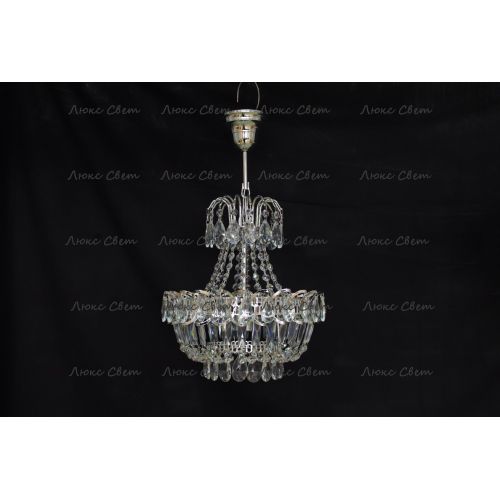 Люстра Натали малая в Новокузнецке Гусь Хрустальный