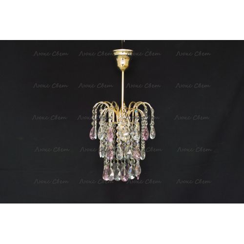 Люстра Зима журавлик розовая в Новокузнецке Люстра Зима журавлик розовая в Новокузнецке