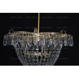 Люстра Ромашка Купол подвесная в Новокузнецке Люстра Ромашка Купол подвесная в Новокузнецке