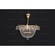 Люстра Ромашка Купол подвесная