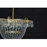 Люстра Ромашка Купол подвесная в Новокузнецке Люстра Ромашка Купол подвесная в Новокузнецке