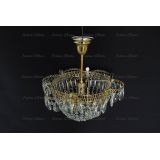 Люстра Ромашка Купол подвесная в Новокузнецке Люстра Ромашка Купол подвесная в Новокузнецке