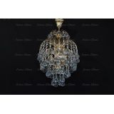 Люстра Хрустальные брызги с подвесом шар 30 мм в Новокузнецке