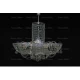 Люстра Ромашка Ольга шар 30 мм подвесная в Новокузнецке Люстра Ромашка Ольга шар 30 мм подвесная в Новокузнецке