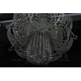 Люстра Ромашка Ольга шар 30 мм подвесная в Новокузнецке Люстра Ромашка Ольга шар 30 мм подвесная в Новокузнецке