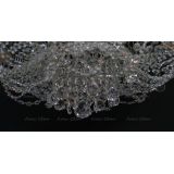 Люстра Ромашка Ольга шар 30 мм подвесная в Новокузнецке Люстра Ромашка Ольга шар 30 мм подвесная в Новокузнецке