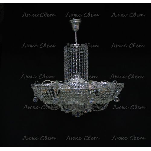 Люстра Ромашка Ольга шар 30 мм подвесная в Новокузнецке Люстра Ромашка Ольга шар 30 мм подвесная в Новокузнецке