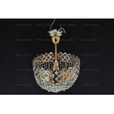 Люстра Корона подвесная № 2 в Новокузнецке