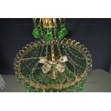 Люстра Натали Софья зеленая в Новокузнецке Люстра Натали Софья зеленая в Новокузнецке