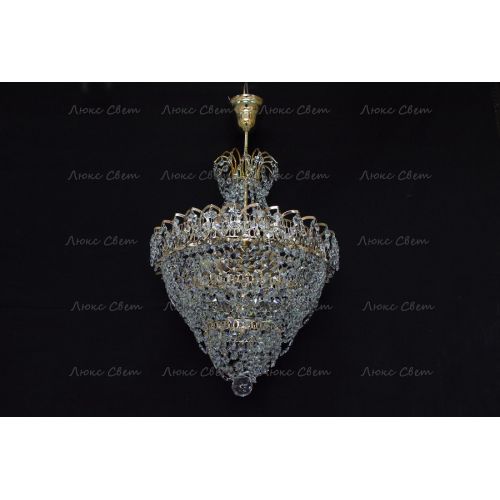 Люстра Натали Роза в Новокузнецке Гусь Хрустальный