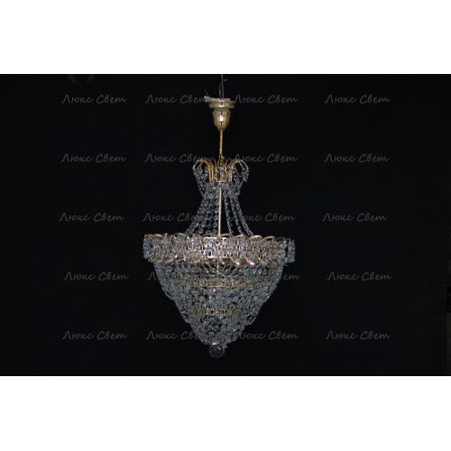 Люстра Натали Роза в Новокузнецке Гусь Хрустальный