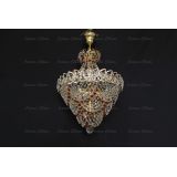 Люстра Натали Роза чайная в Новокузнецке