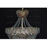 Люстра Натали Роза чайная в Новокузнецке