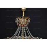 Люстра Натали Роза чайная в Новокузнецке