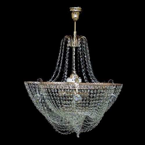 Люстра Ромашка Василиса № 1 с подвесом в Новокузнецке Люстра Ромашка Василиса № 1 с подвесом в Новокузнецке