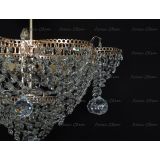 Люстра Ромашка Аленка подвесная в Новокузнецке Люстра Ромашка Аленка подвесная в Новокузнецке