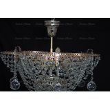 Люстра Ромашка Аленка подвесная в Новокузнецке Люстра Ромашка Аленка подвесная в Новокузнецке