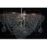 Люстра Ромашка Аленка подвесная в Новокузнецке Люстра Ромашка Аленка подвесная в Новокузнецке