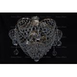 Люстра Ромашка Аленка подвесная в Новокузнецке Люстра Ромашка Аленка подвесная в Новокузнецке